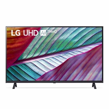 Lg Tv 43  4K Smart Led 43UR78006Ll