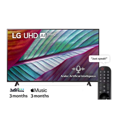 Lg Tv 50&quot;&quot; 4K Smart Led 50UR78006Ll