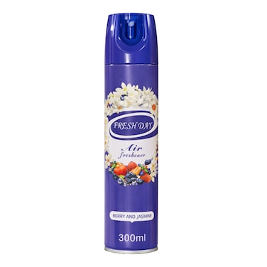 Fresh Day Air Freshener Berry 300ml