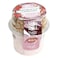 Laki Laki Probiotic Strawberry Yoghurt with Granola 105G
