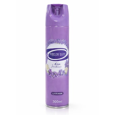 Fresh Day Air Freshener Lavender 300ml