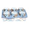 Laki Laki Probiotic Natural Yogurt with Granola 105Gx6