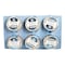 Laki Laki Probiotic Natural Yogurt with Granola 105Gx6