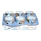 Laki Laki Probiotic Natural Yogurt with Granola 105Gx6