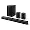 LG 600W 5.1CH SOUND BAR-S65TR