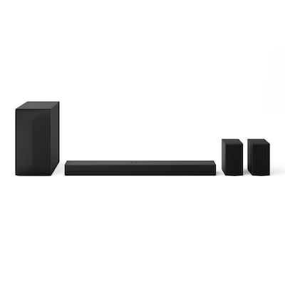 LG 600W 5.1CH SOUND BAR-S65TR
