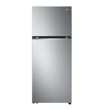 Lg Fridge 375L GN-B472PLMB-Silver