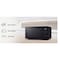 Lg Microwave 30L Black Neochef Ms3032JAS