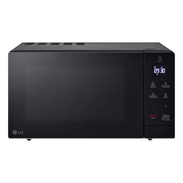 Lg Microwave 30L Black Neochef Ms3032JAS