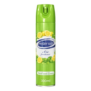 Fresh Day Air Freshener Lemon 300ml