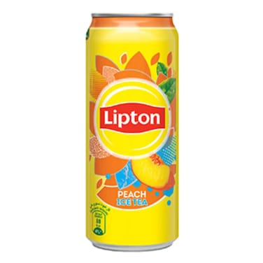 Lipton Iced Tea Peach 315Ml