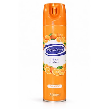 Fresh Day Air Freshener Orange 300ml