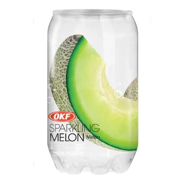 OKF SPARKLING MELON DRINK 350ML