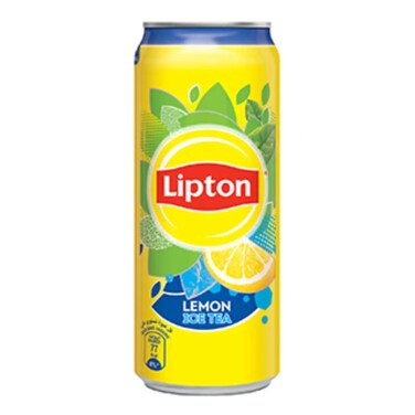 Lipton Iced Tea Lemon 315Ml