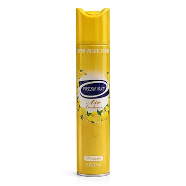 Fresh Day Air Freshener Pinapple 360Ml