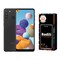 Badili - Refubished Samsung Galaxy A21: 4G, 6.5 inches, 16MP, 32GB, 4000mAh