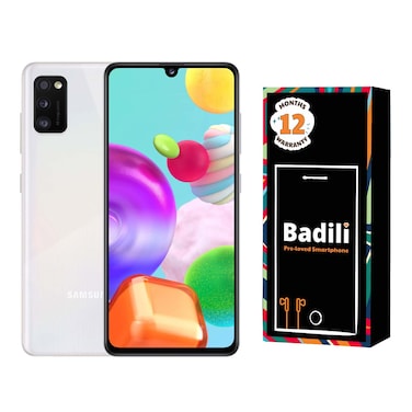 Badili - Refurbished Samsung Galaxy A51: 5G, 6.5 inches, 48MP, 128GB, 4000mAh