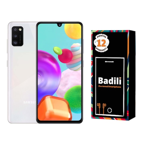 Badili - Refubished Samsung Galaxy A51: 5G, 6.5 inches, 48MP, 128GB, 4000mAh