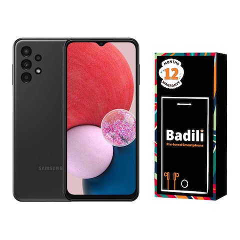 Badili - Refubished Samsung Galaxy A32: 5G, 6.5 inches, 48MP, 64GB, 5000mAh