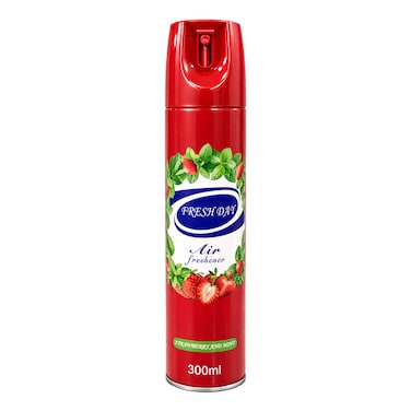 Fresh Day Air Freshener Strawberry 300ml
