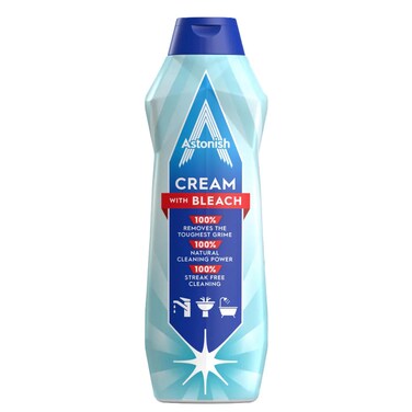 Astonish Bleach Cream Cleaner 500Ml