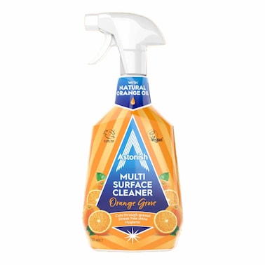 Astonish Orange Multi-surface cleaner 750ml