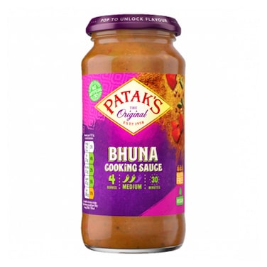 Patak&#39;S Bhuna Sauce 450G
