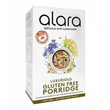Alara Luxurious Gluten Free Poridge 500G