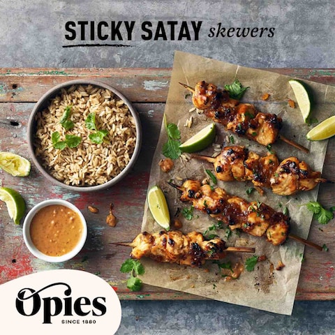 Opies Stem Ginger Syrup 280G