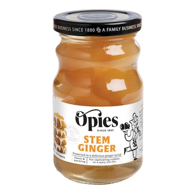 Opies Stem Ginger Syrup 280G