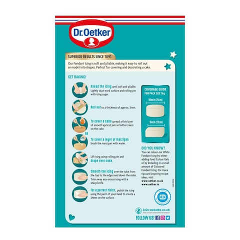 Dr.Oetker Regal-Ice 1000G