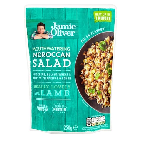 Jamie Oliver Mouth Watering Morocan 250G