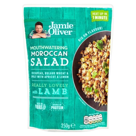 Jamie Oliver Mouth Watering Morocan 250G