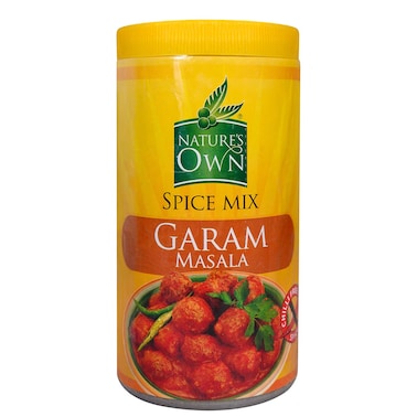 Natures Own Garam Masala 100G