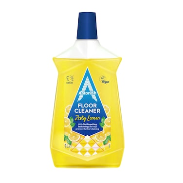 Astonish Floor Clean Zesty Lemon 1L