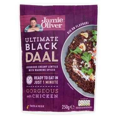 Jamie Ultimate Black Daal 250G