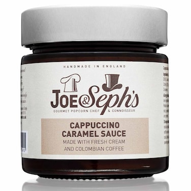 Joe &amp; Seph&#39;S Capucino Carmel Sauce 230G