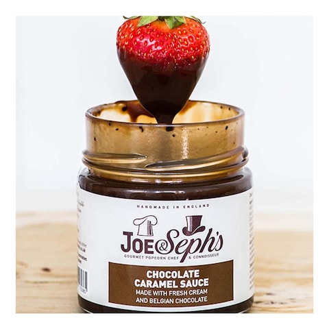 Joe &amp; Seph&#39;S Chocolate Caramel Sauce 230G
