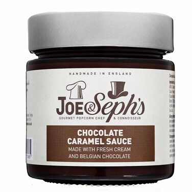 Joe &amp; Seph&#39;S Chocolate Caramel Sauce 230G