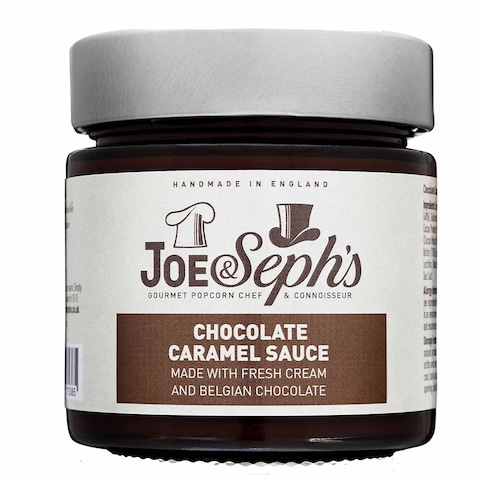 Joe &amp; Seph&#39;S Chocolate Caramel Sauce 230G