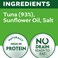 John West Tuna Sunflower Oil Fridge 110G