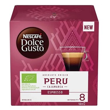Nescafe Dolce Gusto Espresso Peru 84G