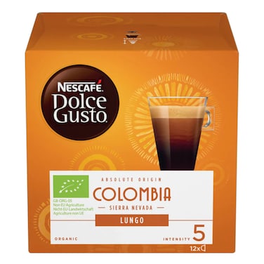 Nescafe Dolce Gusto Lungo Colombia 84G