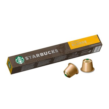 Starbucks Blonde Espreso Coffe 53G