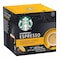 Starbucks Blonde Blonde Espresso Roast 66G