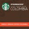 Starbucks Colombia Coffee 57G