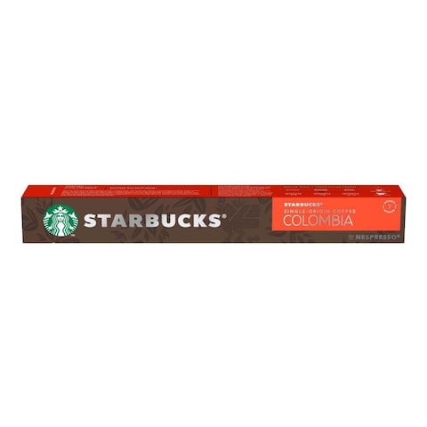 Starbucks Colombia Coffee 57G