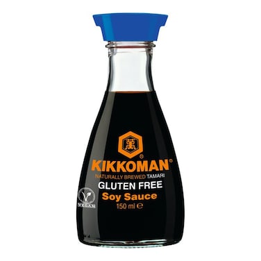 Kikkoman Tamari Gluten Free Soy Sauce 150Ml