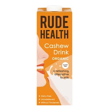 Rude Health Cashew Drink Gluten Free 1000Ml