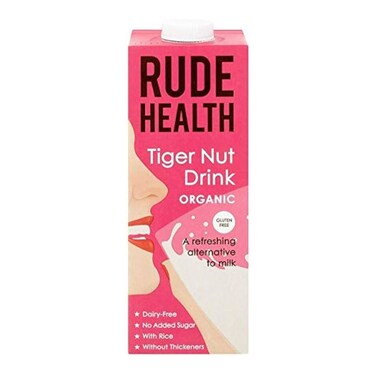 Rude Health Tigernut Drink Gluten Free 1000Ml